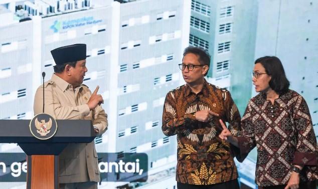 Presiden Prabowo Pantau Harian Program Makan Bergizi Gratis, Jumlah Penerima Capai 21 Juta Orang