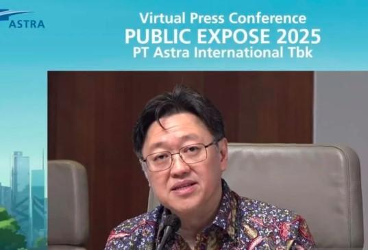 Astra Realisasikan Belanja Modal Rp8,8 Triliun di Semester I 2025, Fokus pada Alat Berat dan Otomotif