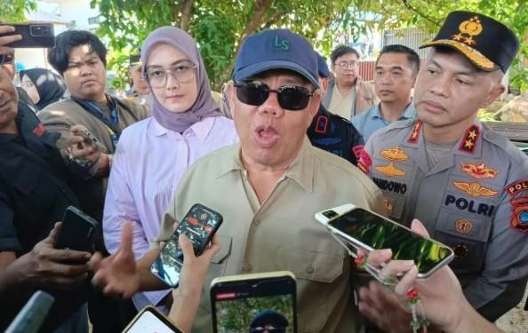 Forkopimda Babel Tinjau Pelaksanaan Pilkada Ulang di Pangkalpinang dan Bangka