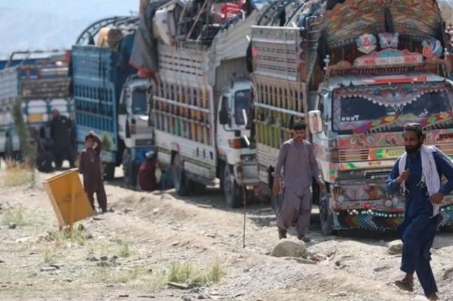 Bus Terbalik di Dekat Kabul, 25 Orang Tewas dan Puluhan Lainnya Terluka