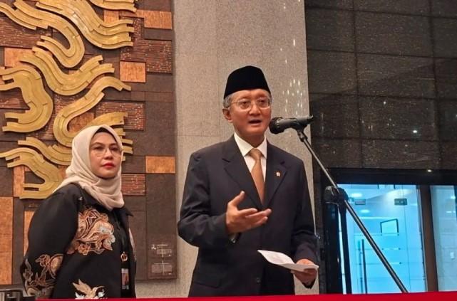 Pemerintah Integrasikan Infrastruktur Air dan Jalan di Merauke untuk Dorong Sentra Produksi Pangan Nasional