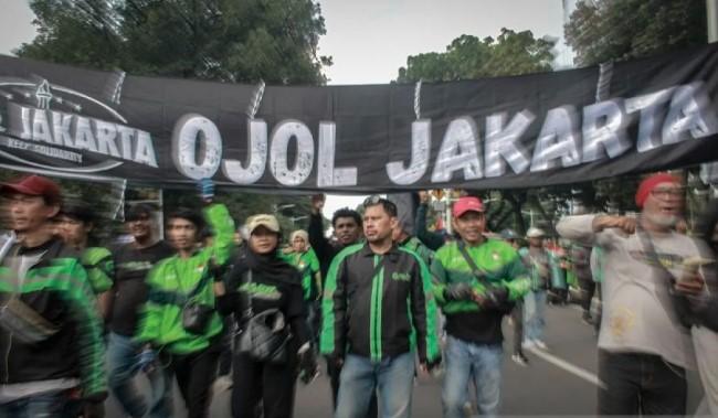 Tewasnya Affan Kurniawan Picu Desakan Perlindungan untuk Pengemudi Ojek Online, Garda Indonesia Minta Investigasi Independen