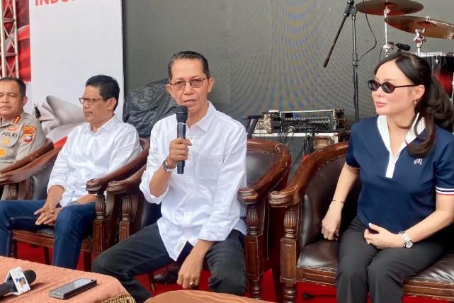 Pemkot Batam Tunda Pesta Rakyat HUT Ke-80 RI karena Eskalasi Nasional