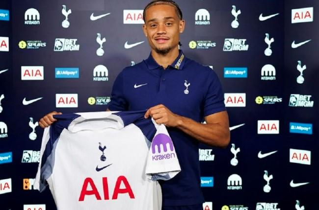Tottenham Hotspur Resmikan Transfer Xavi Simons dari RB Leipzig Senilai 60 Juta Euro