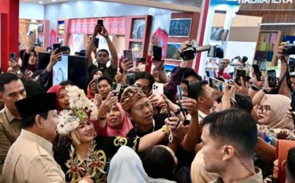 Presiden Prabowo Buka Apkasi Otonomi Expo 2025, Dorong Kemandirian Daerah dan Produk Lokal Mendunia