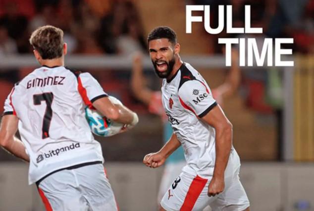 AC Milan Bungkam Lecce 2-0, Loftus-Cheek dan Pulisic Antar Kemenangan Perdana Rossoneri