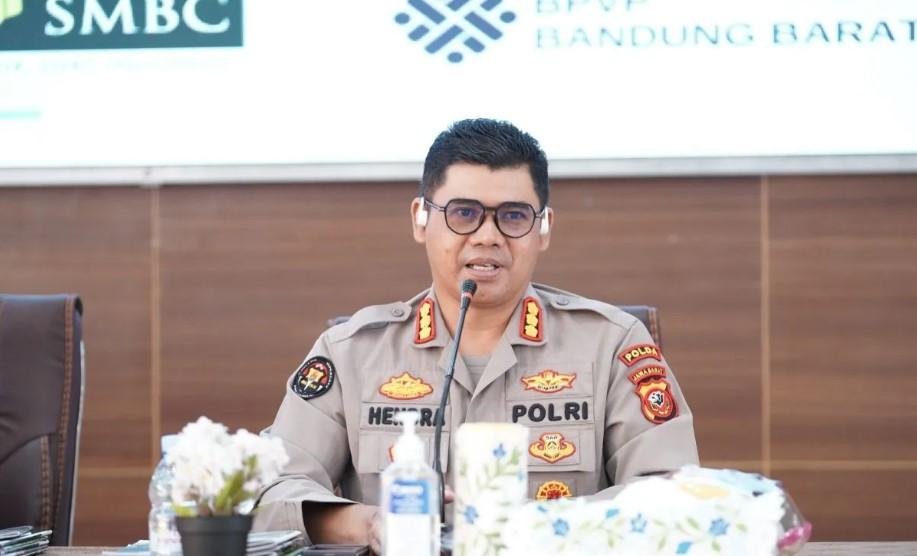 Polisi Pulangkan 23 Demonstran Ricuh di Gedung DPRD Jabar kepada Keluarga