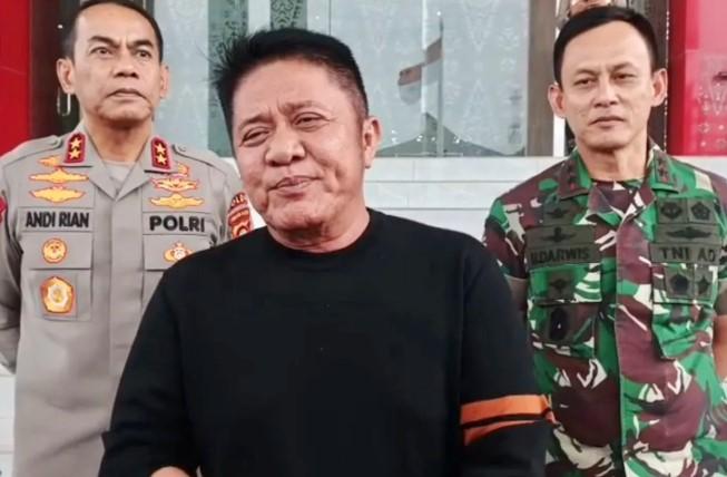Gubernur Sumsel Ajak Warga Jaga Persatuan Usai Kericuhan di DPRD dan Ditlantas Polda