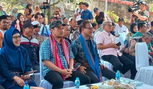 Mentrans Janji Perjuangkan Sertipikat Hak Milik bagi 200 KK Transmigran di Lombok Timur