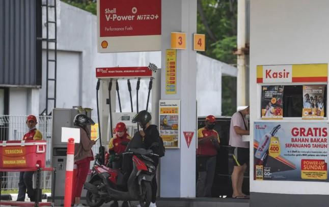 Harga BBM 1 September 2025: Shell V-Power Naik, Pertamina Dexlite dan Turbo Turun