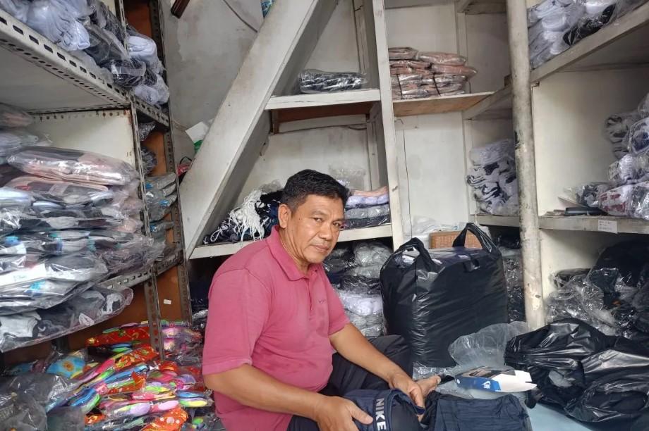 Aktivitas Pedagang Matraman Kembali Normal Usai Kericuhan di Mapolres Metro Jaktim