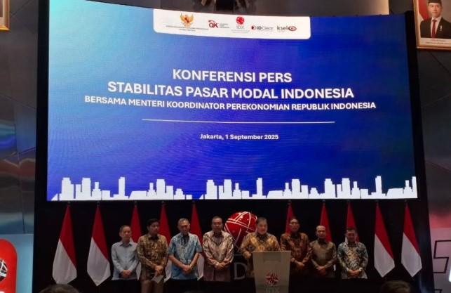 Airlangga Hartarto Sampaikan Duka Mendalam atas Korban Kerusuhan: Pemerintah Ajak Masyarakat Tetap Tenang dan Bersatu