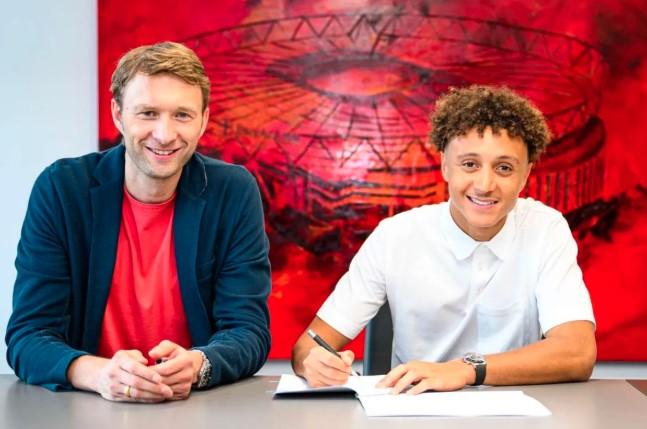 Bayer Leverkusen Resmi Rekrut Wonderkid Maroko Eliesse Ben Seghir dari AS Monaco