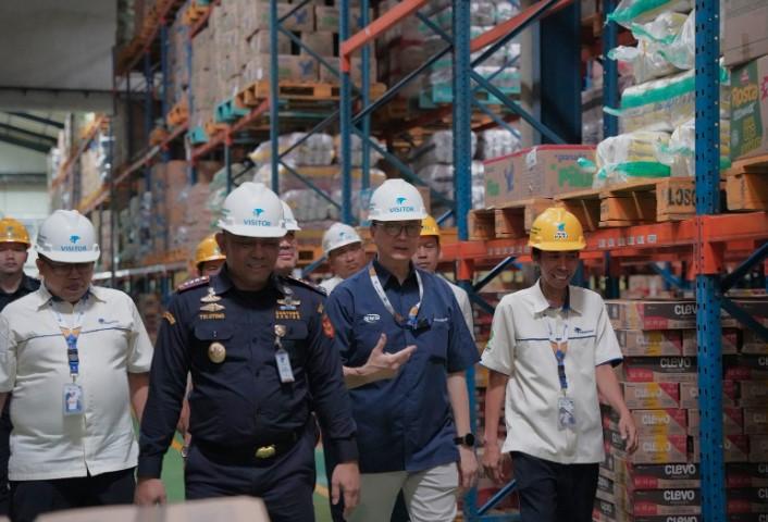 Bea Cukai Perkuat Kemitraan Lewat Asistensi AEO, Tekankan Keamanan dan Kepatuhan Rantai Pasok