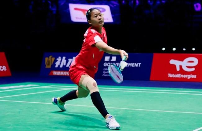 Putri KW Akhiri Paceklik Medali Tunggal Putri, PBSI Nilai Permainan Semakin Matang