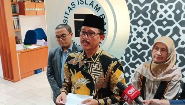 Unisba Bantah Aparat Masuk Kampus Saat Ricuh di Tamansari, Polisi Klarifikasi Soal Gas Air Mata