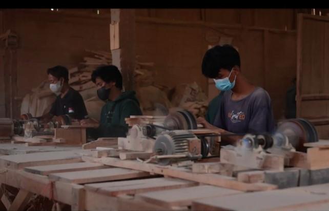 Keripik Tempe Asal Sukabumi Tembus Pasar Global, Bukti UMKM Jabar Kian Mendunia