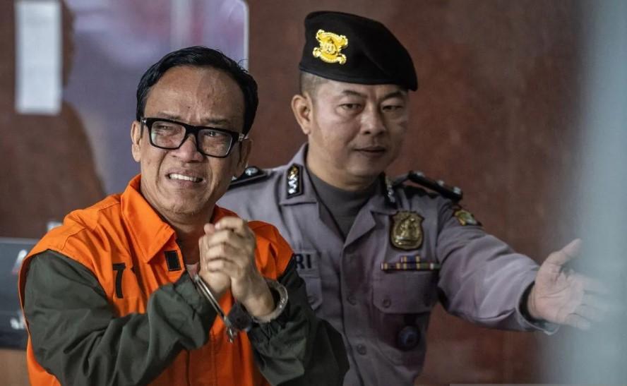 Immanuel Ebenezer Akui Bersalah dan Siap Pertanggungjawabkan Kasus Dugaan Pemerasan di Kemenaker