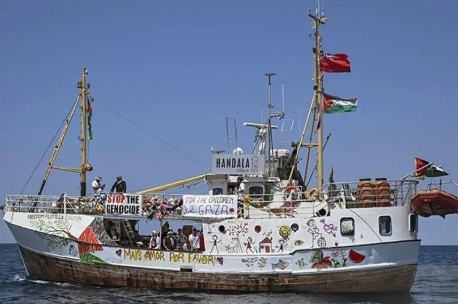 Armada Global Sumud Flotilla Siap Berlayar Tantang Blokade Israel di Gaza