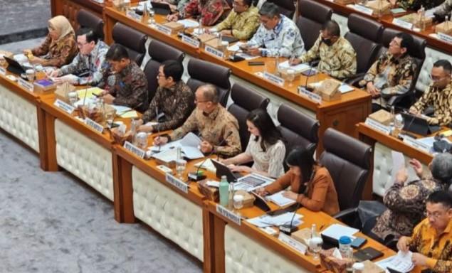 Menperin Agus Gumiwang Usulkan Tambahan Anggaran Rp1,46 Triliun untuk Percepat Pembangunan Industri 2026