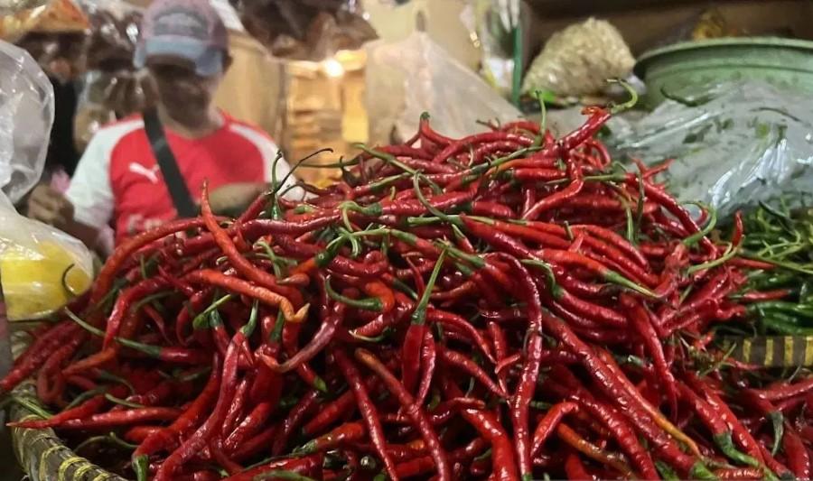 Harga Pangan Hari Ini Turun di Sejumlah Komoditas, Ikan Kembung Justru Naik