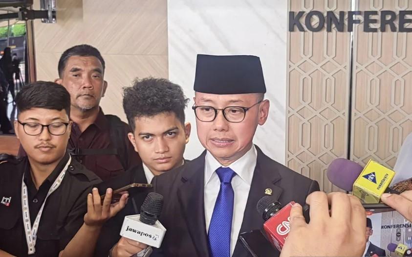 Eddy Soeparno Pastikan Tuntutan 17+8 Rakyat Akan Ditindaklanjuti Parlemen