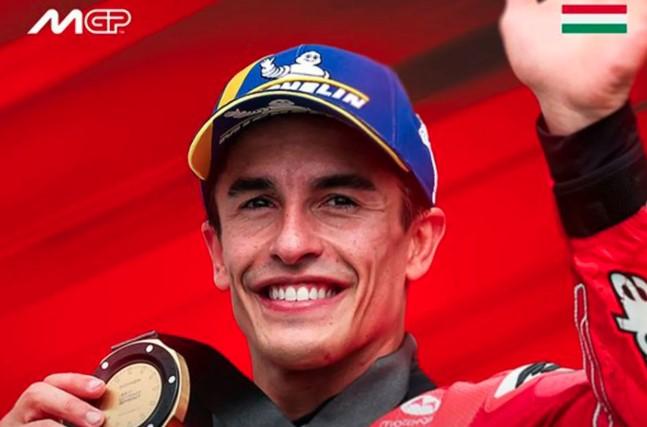 Pedro Acosta Sebut Comeback Marc Marquez di MotoGP Sebagai Salah Satu yang Terbesar dalam Sejarah Olahraga