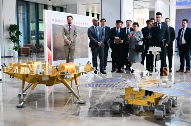 Konferensi Internasional di China Soroti Potensi Triliunan Dolar dari Ekonomi Ruang Angkasa Dalam