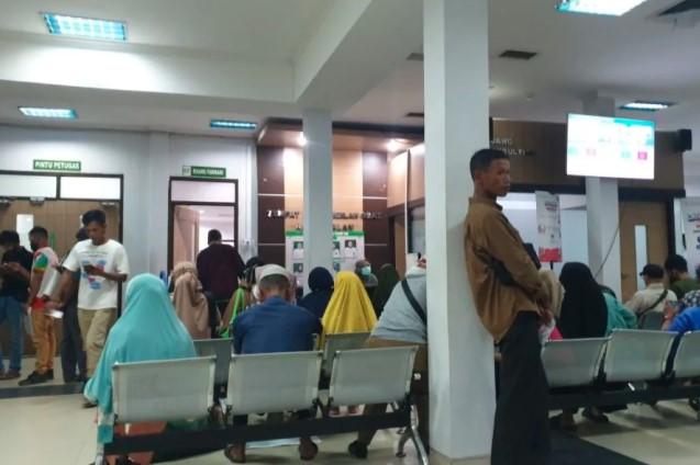 Palembang Kerahkan 40 Puskesmas untuk Layanan Cek Kesehatan Gratis di 18 Kecamatan