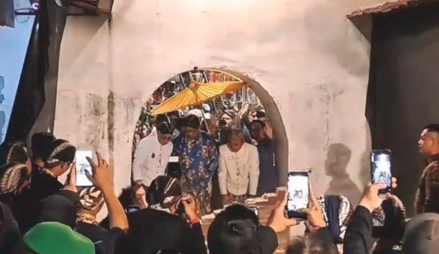 Prosesi Langka "Jejak Banon" Digelar di Yogyakarta, Simbol Semangat Budaya Jawa dan Islam