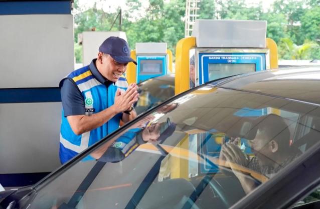 Hari Pelanggan Nasional 2025, Jasa Marga Tegaskan Komitmen Tingkatkan Layanan Berbasis Teknologi dan Responsivitas
