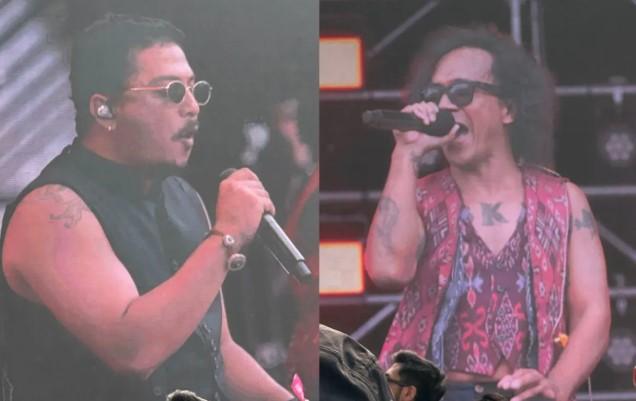 Kolaborasi Slank dan Sal Priadi di Pestapora 2025 Hadirkan Dialog Artistik Dua Generasi Musik Indonesia