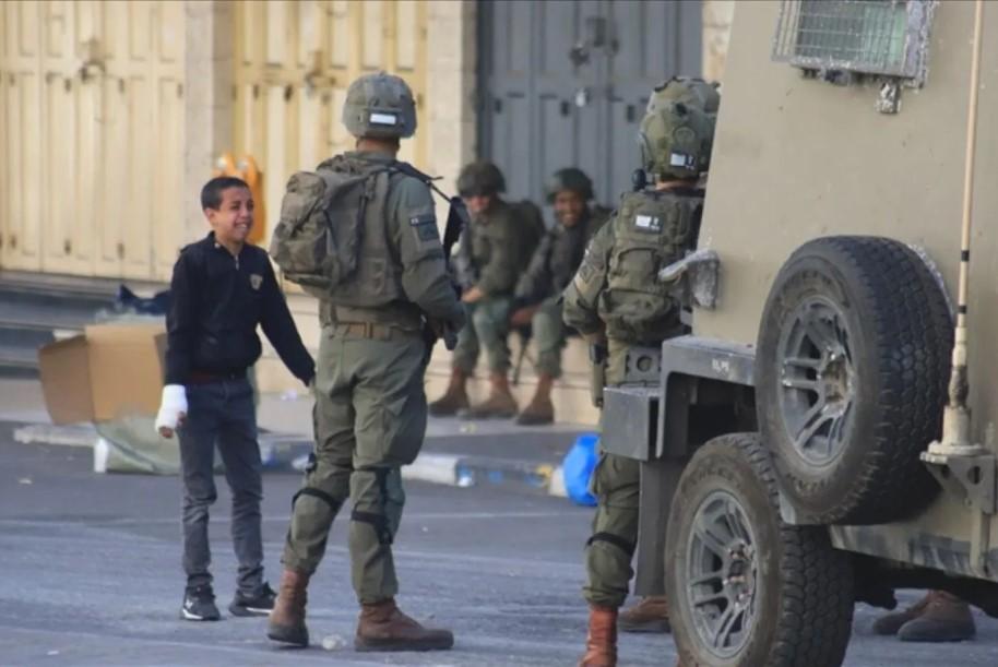 Jumlah Tahanan Palestina di Israel Tembus 11.000, Tertinggi Sejak Intifada Kedua