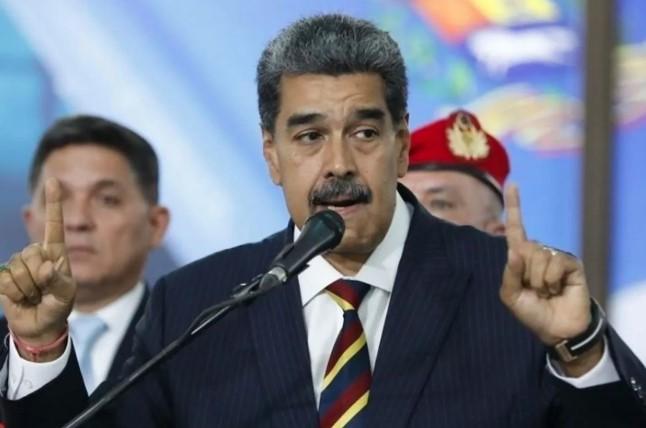 Maduro Umumkan Mobilisasi 8 Juta Milisi, Tegaskan Kesiapan Venezuela Hadapi Ancaman AS