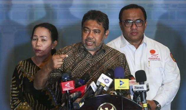 Said Iqbal Tanggapi Kabar PHK di Gudang Garam: Bisa Berdampak ke Ratusan Ribu Buruh