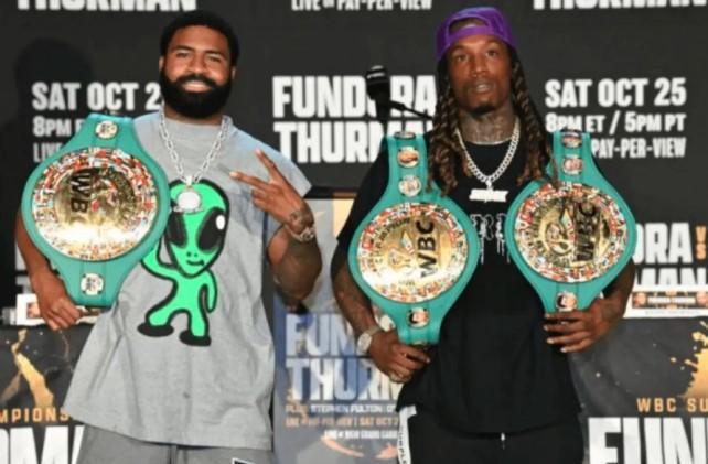 WBC Rilis Daftar Lengkap Juara Dunia Tinju: Dari Melvin Jerusalem hingga Usyk