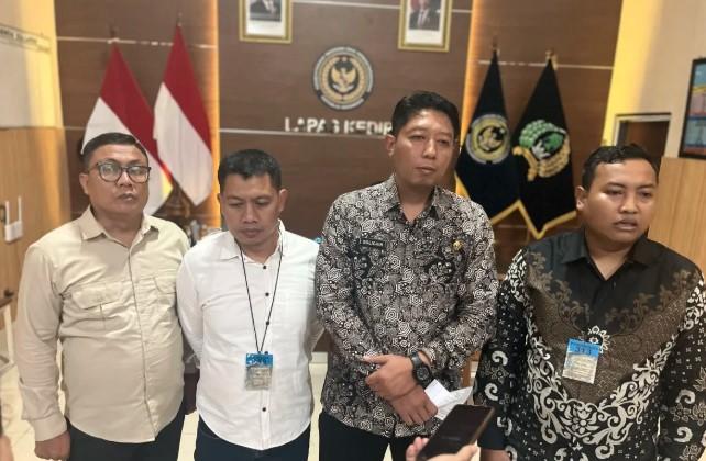 Lapas Kediri Cabut Hak Narapidana Pelaku Asusila terhadap Sesama Warga Binaan