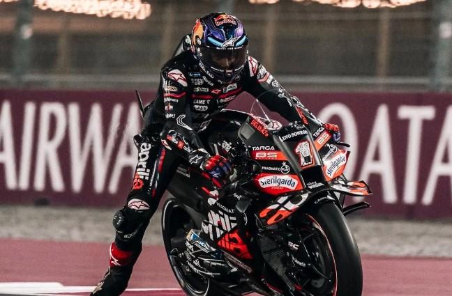 Jorge Martin Gunakan Helm Rancangan Penggemar di GP Catalunya