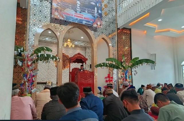 Umat Muslim Jayawijaya Peringati Maulid Nabi Muhammad SAW 1447 H dengan Semangat Teladan Rasul