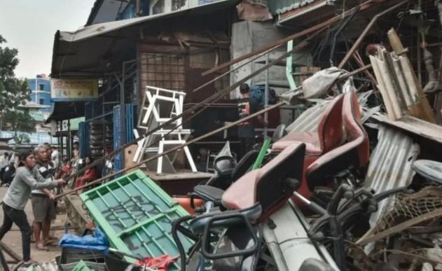 Transjakarta Tanggung Biaya Perawatan Korban Kecelakaan Bus di Setiabudi, Polisi Selidiki Sopir