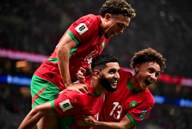 Maroko Jadi Negara Afrika Pertama Lolos ke Piala Dunia 2026 Usai Bantai Niger 5-0