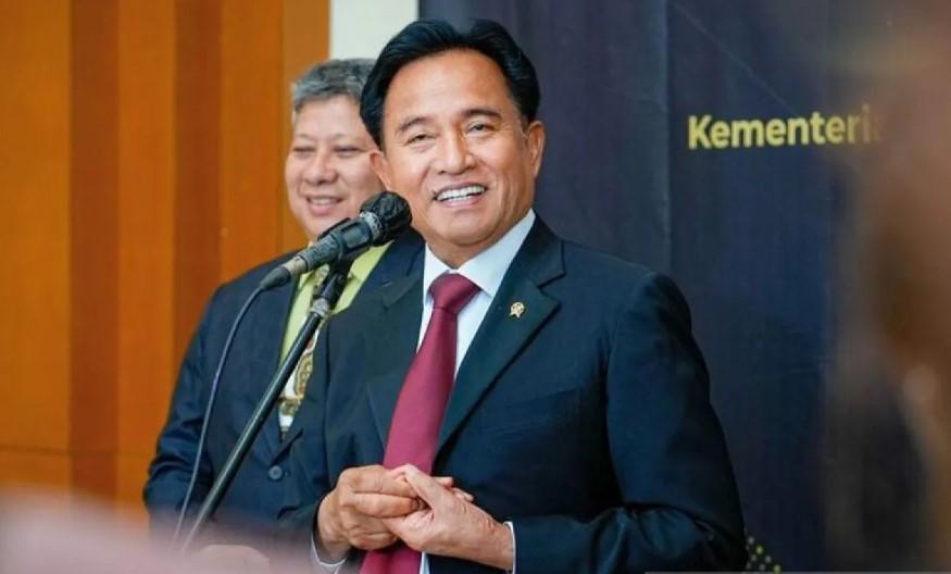 Yusril Minta Kuasa Hukum Delpedro Marhaen Hadapi Proses Hukum Secara Jentelmen