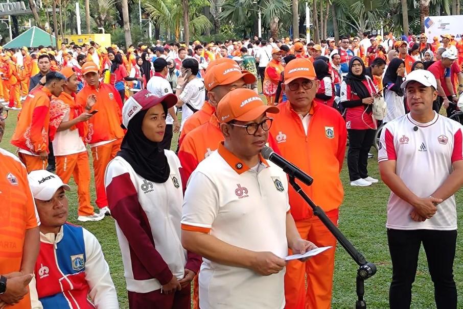 Halte TransJakarta Senen Kembali Beroperasi Usai Rusak akibat Demonstrasi, Pramono Anung Akan Resmikan