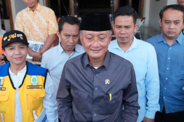 Pemerintah Percepat Rehabilitasi Gedung Paripurna Serbaguna Brebes yang Terdampak Aksi Unjuk Rasa