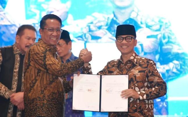 33.588 BUMDes Resmi Berbadan Hukum, Kemendes PDT Percepat Legalisasi