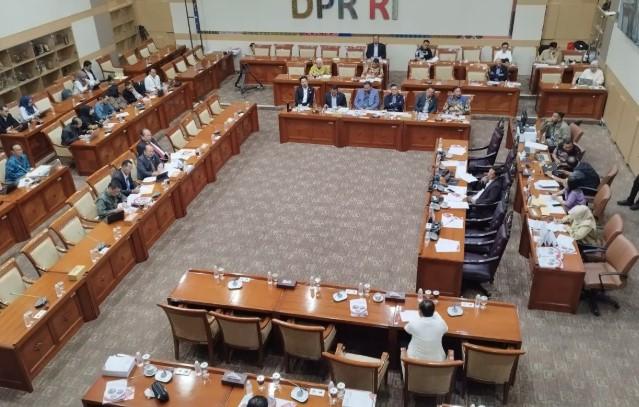 Komisi III DPR Terima Daftar Calon Hakim Agung dari KY, Siap Gelar Uji Kelayakan