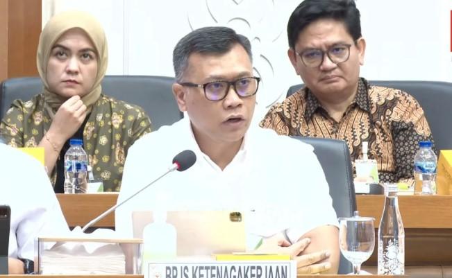 BPJS Ketenagakerjaan Beri Perlindungan kepada 580 Ribu Pekerja Rumah Tangga, Dorong Penguatan Lewat RUU PPRT