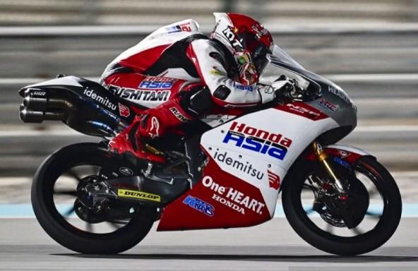 Kembali Balapan Usai Cedera, Mario Aji Targetkan Performa Lebih Baik di GP San Marino