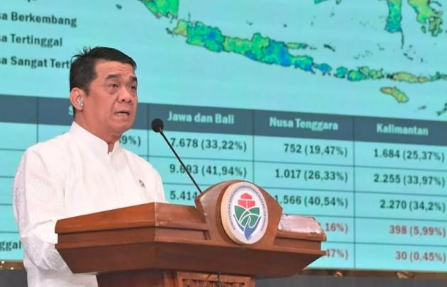 Wamendes Ahmad Riza Patria: Kopdes Fokus pada Kebutuhan Dasar, BUMDes Gali Potensi Desa