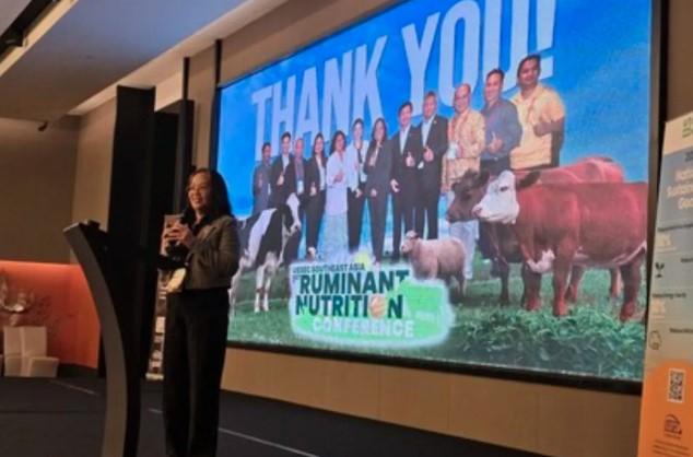 Minat Konsumsi Protein Hewani Naik, Konferensi Nutrisi Ruminansia Dorong Solusi Berkelanjutan Lewat Kedelai AS